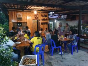 Hosté ubytování Ban Suan Sukjai Mae Sariang