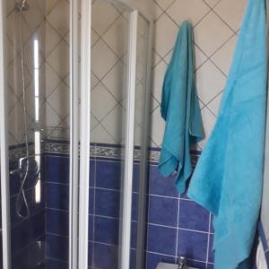 Koupelna v ubytování Casa Girdana + 32 fotografií