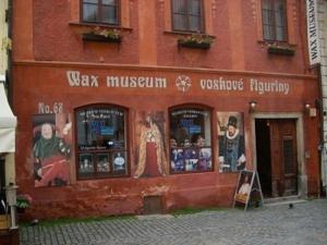 Fotografia z galérie ubytovania Penzion Chlumec v destinácii Český Krumlov