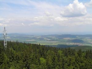 Príroda v okolí penziónu