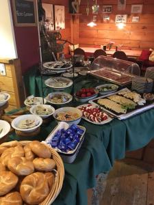 Cibo presso l'hotel o nelle vicinanze