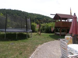 Fotografie z fotogalerie ubytování Ferienwohnung Stettfeld v destinaci Stettfeld
