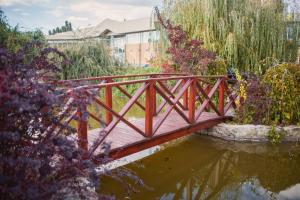 Fotografie z fotogalerie ubytování Edem Hotel v destinaci Čubynske