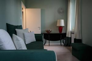 Posezení v ubytování B&B a Ca' Minore Franciacorta