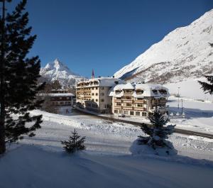 Gallery image of Alpenresort Fluchthorn in Galtür