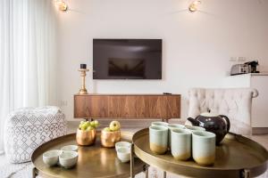 Heart of Jaffa's Flea Market by Five Stay