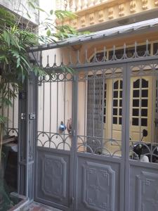 Exteriér nebo vchod ubytování Homestay Nam Dong