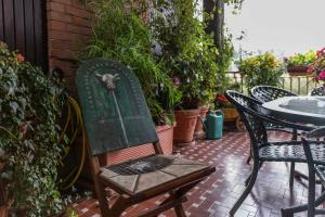 Fotografie z fotogalerie ubytování La Terrazza Sul Po v Turíně