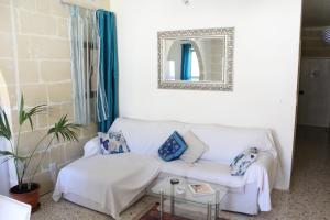 Istumisnurk majutusasutuses Serenity - Bellevue Gozo