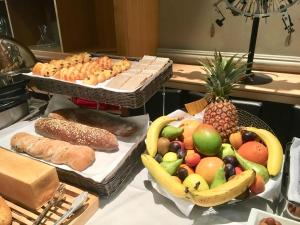Cibo presso l'hotel o nelle vicinanze
