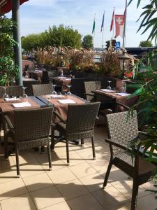 Ristorante o altro punto ristoro di Hotel Le Rive