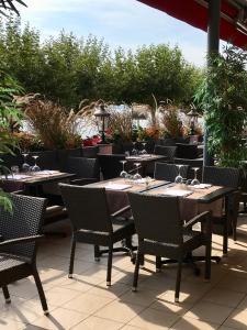 Ristorante o altro punto ristoro di Hotel Le Rive
