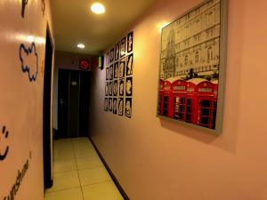 Fotografie z fotogalerie ubytování Fengchia Bichon B&B v destinaci Tchaj-čung