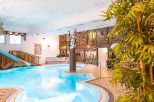 Fotografie z fotogalerie ubytování Hotel Alpe v destinaci Canazei