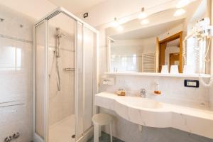 Fotografie z fotogalerie ubytování Hotel Alpe v destinaci Canazei