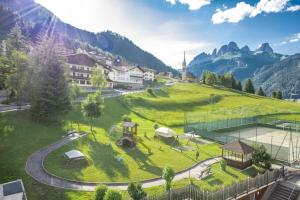 Fotografie z fotogalerie ubytování Hotel Alpe v destinaci Canazei