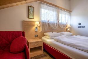 Fotografie z fotogalerie ubytování Hotel Alpe v destinaci Canazei