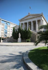 雅典的住宿－luxury apartment center athens (wifi)，相簿中的一張相片
