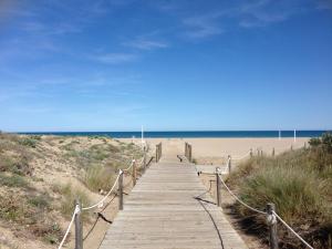 Playa de o cerca de este apartamento