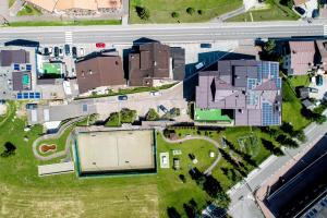 Fotografie z fotogalerie ubytování Hotel Alpe v destinaci Canazei