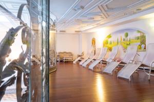 Fotografie z fotogalerie ubytování Hotel Alpe v destinaci Canazei