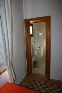 Ένα μπάνιο στο Casa El Molino