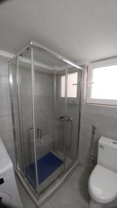 Kúpeľňa v ubytovaní Proteus Apartment + 6 fotografií