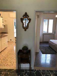 Posteľ alebo postele v izbe v ubytovaní Cozy Apartment Sabrina