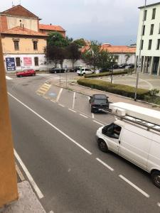 Okolí apartmánu