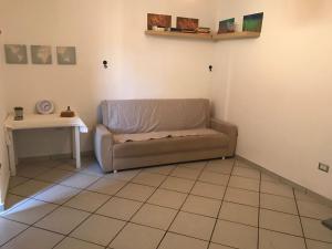 Posezení v ubytování 21House - Appartamento 1