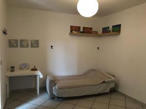 Posezení v ubytování 21House - Appartamento 1