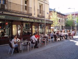 Galeriebild der Unterkunft Hostal Castilla in Madrid