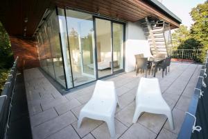 Fotografia z galérie ubytovania LUXURY APARTMENTS "GARDEN OF EDEN" vo Viedni