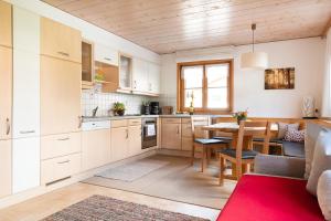 Fotografia z galérie ubytovania Apartement Metzler Susanne v destinácii Bezau