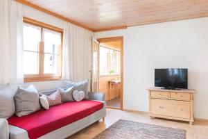 Fotografia z galérie ubytovania Apartement Metzler Susanne v destinácii Bezau