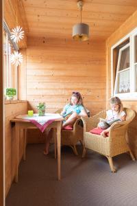 Fotografia z galérie ubytovania Apartement Metzler Susanne v destinácii Bezau