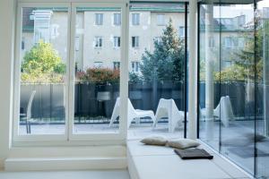 Fotografia z galérie ubytovania LUXURY APARTMENTS "GARDEN OF EDEN" vo Viedni
