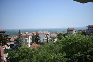 Táj az apartman közelében