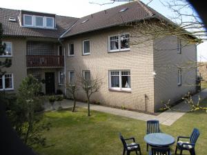 Gallery image of Strandhotel-Najade in Borkum