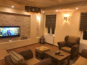 Fotografia z galérie ubytovania Lili Apartman v destinácii Mariánské Lázně