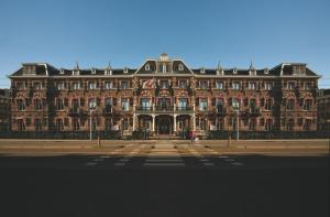 Fotografie z fotogalerie ubytování The Manor Amsterdam v destinaci Amsterdam