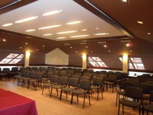 Konferenční prostory v ubytování Borika Hotel + 37 fotografií