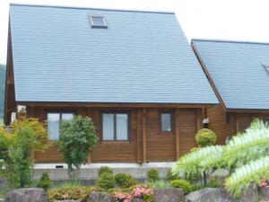 Gallery image of Hakuba Happo Log Chalets in Hakuba