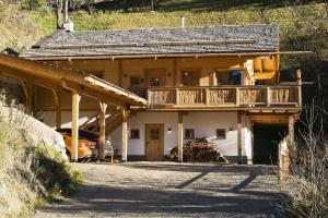 Edificio in cui si trova lo chalet