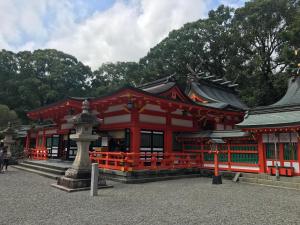 Gallery image of Shingu Guest House 奏 in Shingu