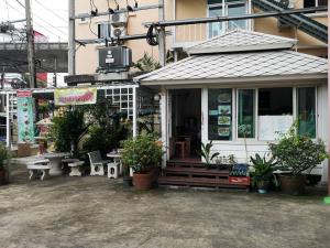 Gallery image of Thana Place Charunsanitwong 34 in Bangkok