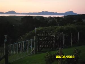 Paesaggio naturale nelle vicinanze del bed & breakfast