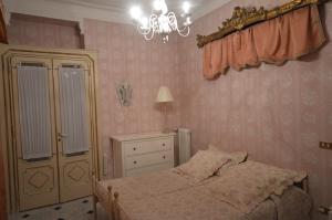 Postel nebo postele na pokoji v ubytování A casa di Beatrice