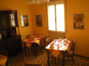 Restaurant o iba pang lugar na makakainan sa Ai Giardini del Te