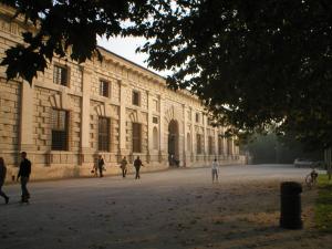 Fotografie z fotogalerie ubytování Ai Giardini del Te v destinaci Mantova